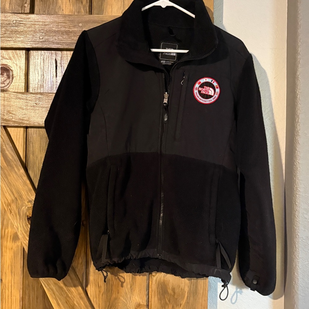 Vintage The North Face Trans-Antarctica Expedition 1990 Denali Fleece Jacket
